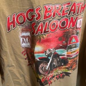 3X hogs breath, saloon, Key West, Florida